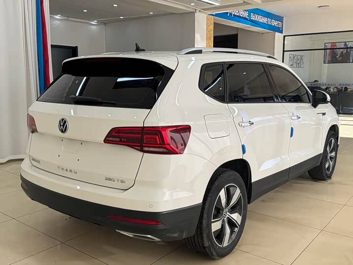 Фото 6 - Volkswagen Tharu