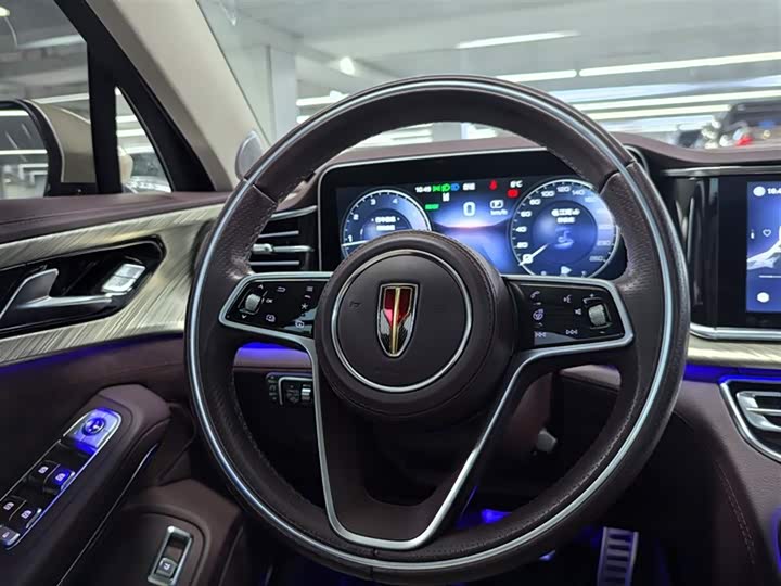 Фото 6 - Hongqi H9