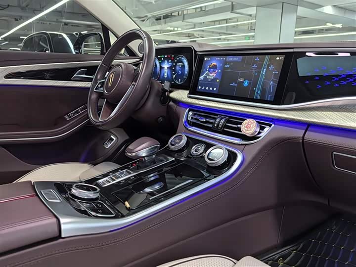 Фото 7 - Hongqi H9