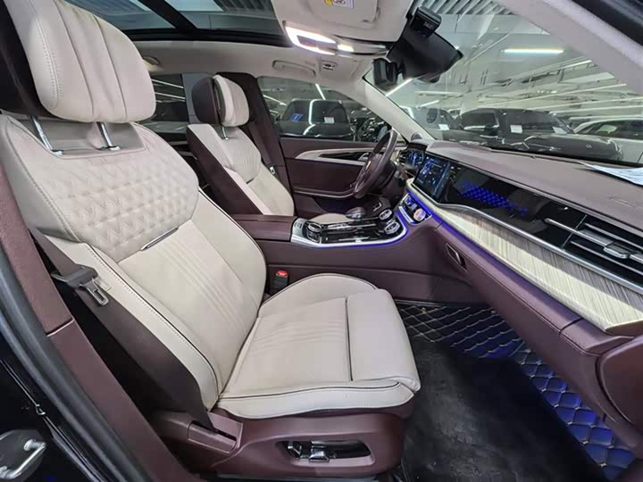 Фото 9 - Hongqi H9