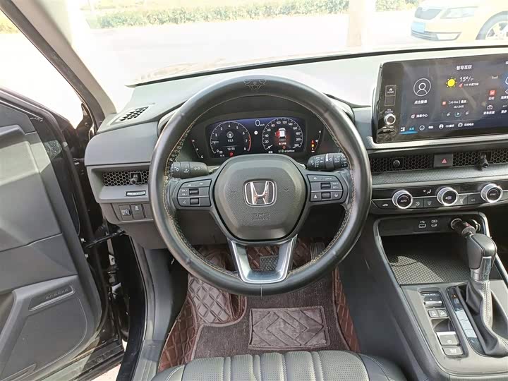 Фото 11 - Honda Breeze