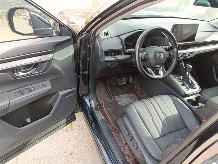 Фото 16 - Honda Breeze