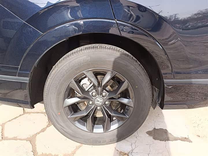 Фото 26 - Honda Breeze