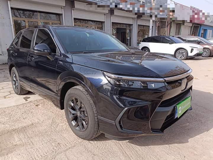 Фото 4 - Honda Breeze