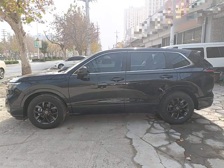 Фото 5 - Honda Breeze