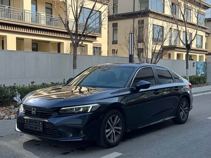 Фото 1 - Honda Civic