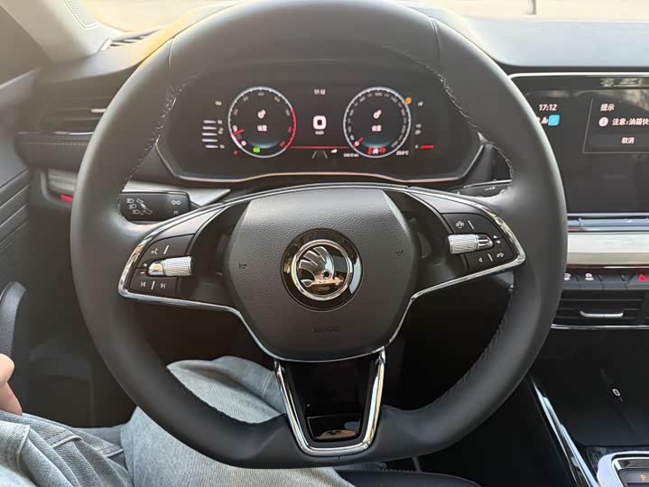 Фото 17 - Skoda Octavia Pro