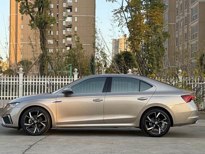 Фото 3 - Skoda Octavia Pro