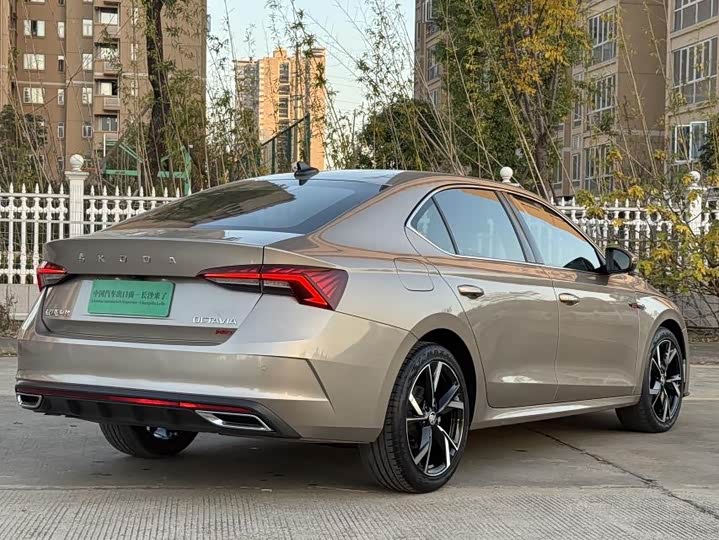 Фото 6 - Skoda Octavia Pro