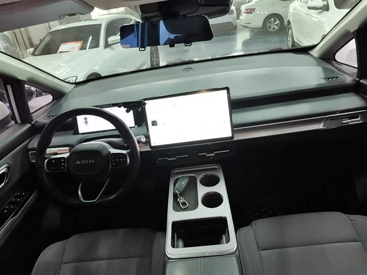 Фото 10 - GAC Aion Y