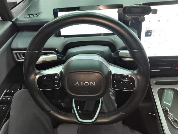 Фото 11 - GAC Aion Y