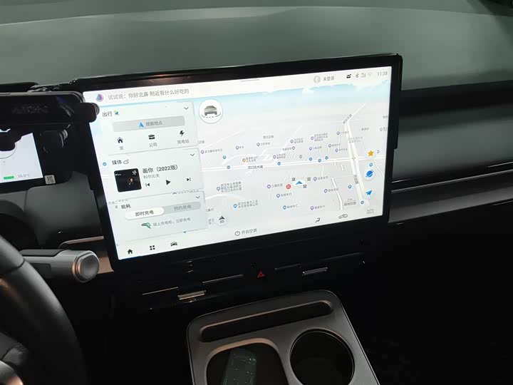 Фото 13 - GAC Aion Y