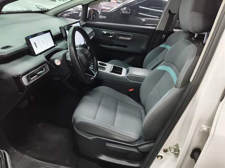 Фото 15 - GAC Aion Y