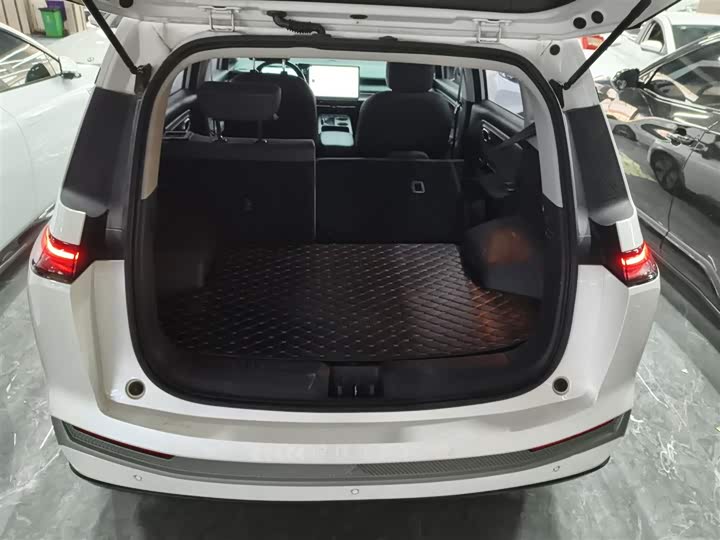 Фото 19 - GAC Aion Y