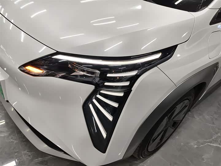 Фото 24 - GAC Aion Y