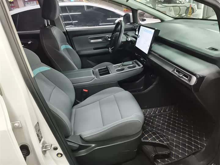 Фото 25 - GAC Aion Y