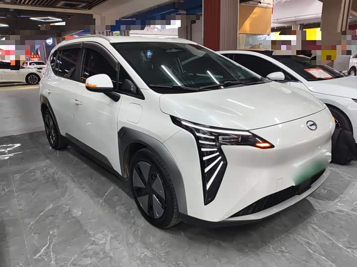 Фото 4 - GAC Aion Y