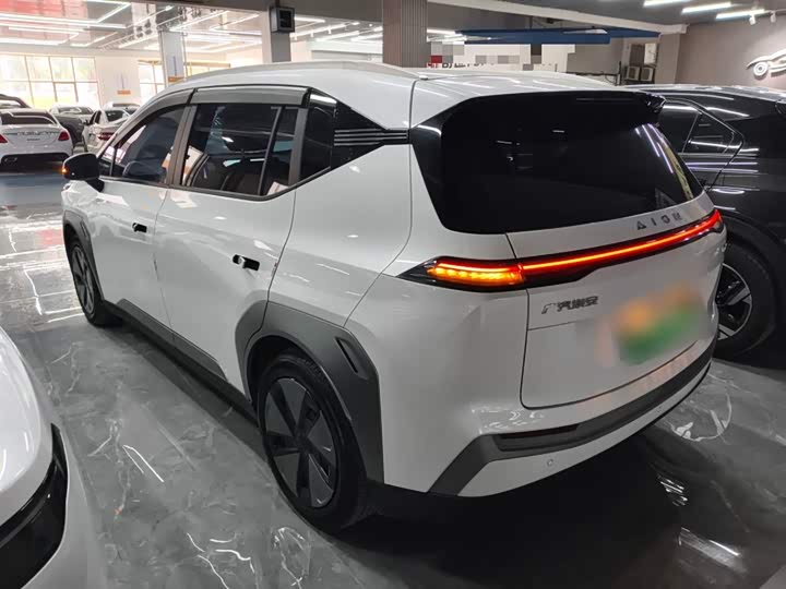 Фото 5 - GAC Aion Y