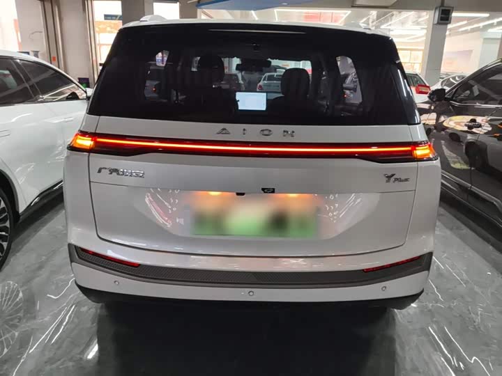 Фото 6 - GAC Aion Y