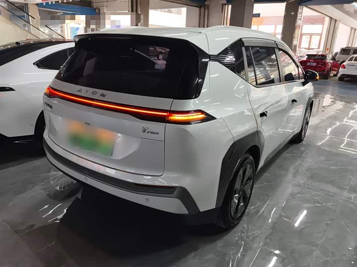 Фото 7 - GAC Aion Y