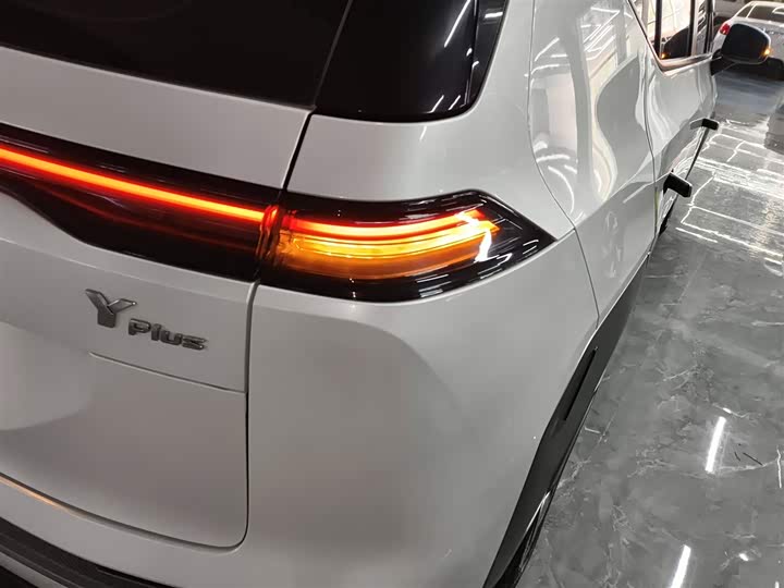 Фото 8 - GAC Aion Y