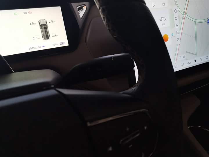 Фото 14 - Changan Deepal SL03