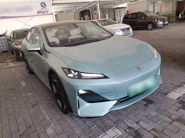 Фото 4 - Changan Deepal SL03