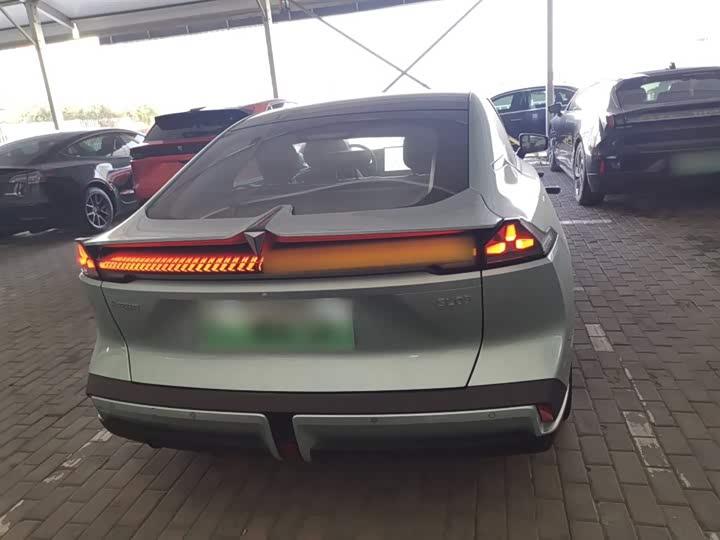 Фото 6 - Changan Deepal SL03