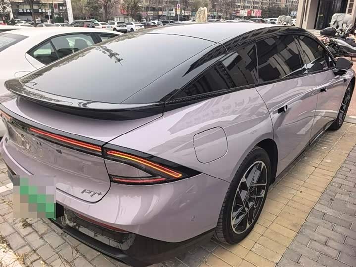 Фото 2 - XPeng F57