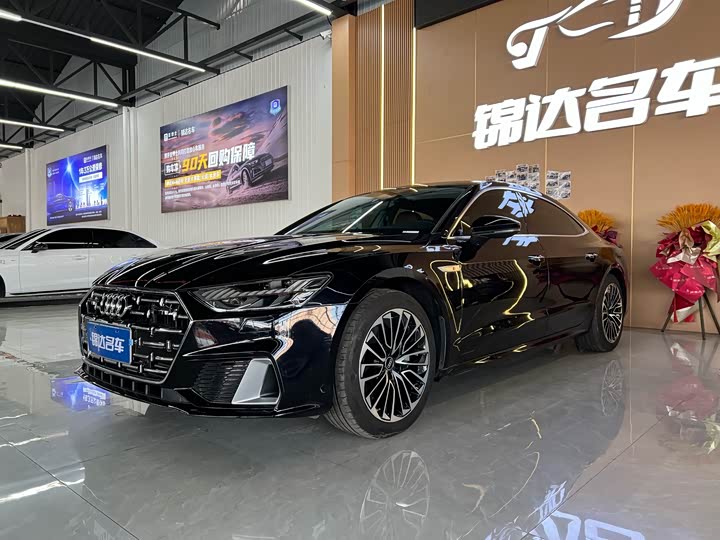 Фото 1 - Audi A7L