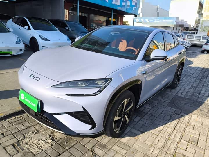 Фото 1 - BYD Sea Lion 07 EV