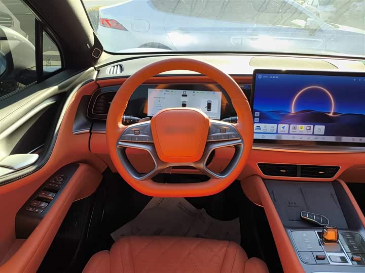 Фото 11 - BYD Sea Lion 07 EV