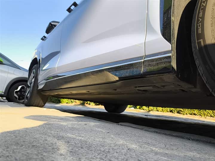 Фото 21 - BYD Sea Lion 07 EV