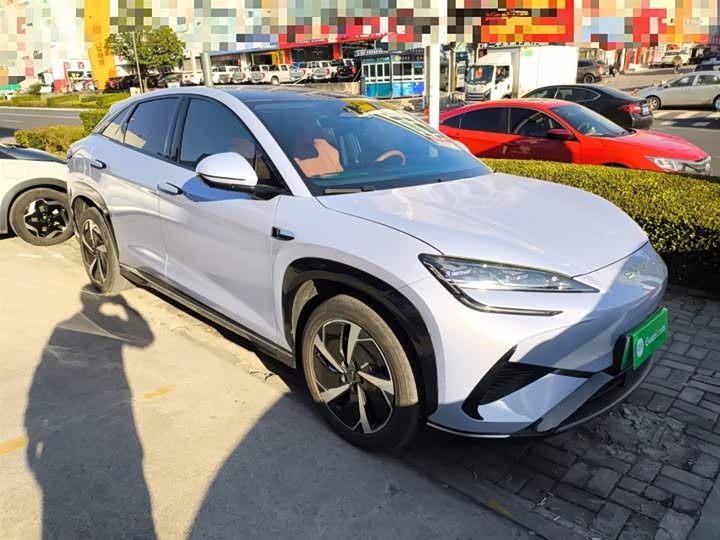 Фото 4 - BYD Sea Lion 07 EV