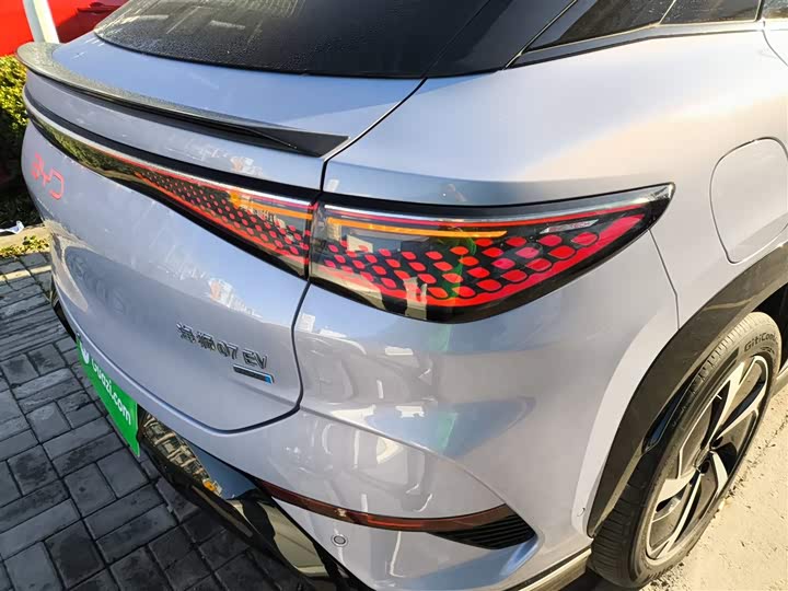 Фото 8 - BYD Sea Lion 07 EV