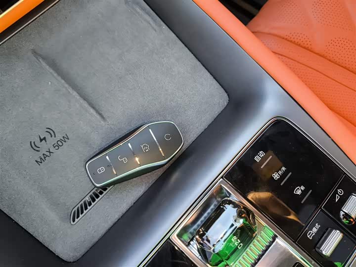 Фото 9 - BYD Sea Lion 07 EV