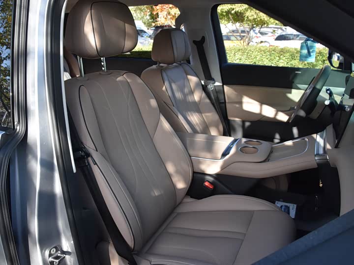 Фото 15 - XPeng X9