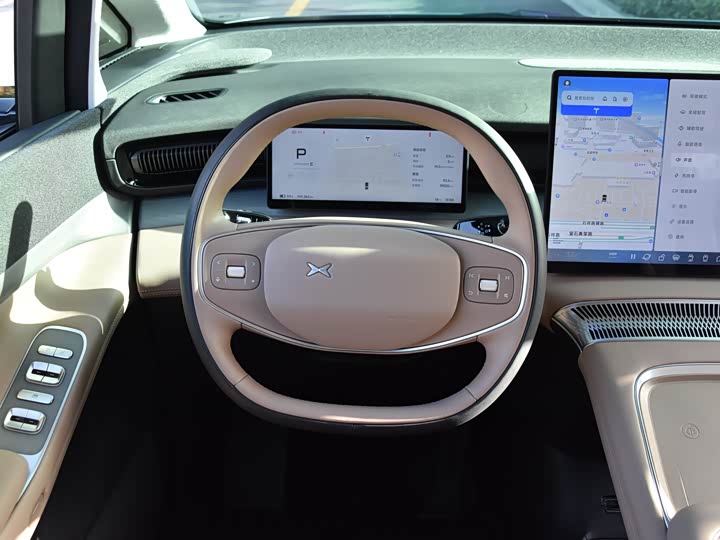 Фото 16 - XPeng X9