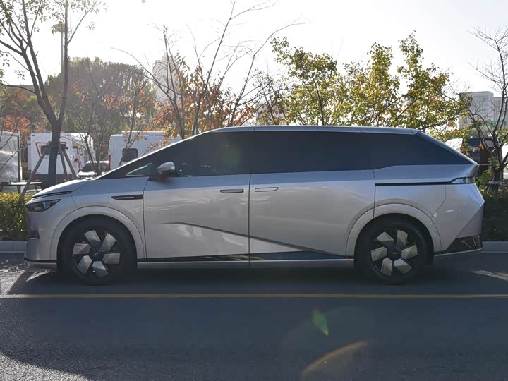 Фото 2 - XPeng X9