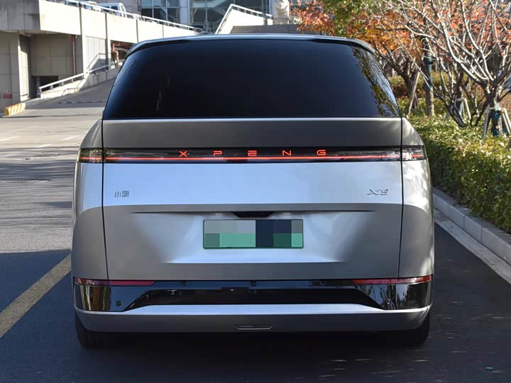 Фото 5 - XPeng X9