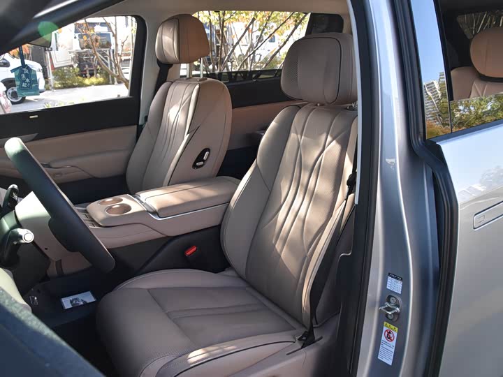 Фото 9 - XPeng X9