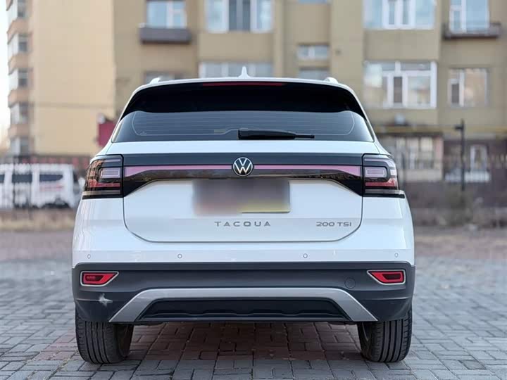 Фото 10 - Volkswagen Tacqua