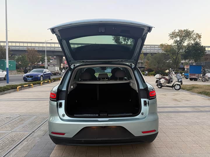 Фото 11 - Leapmotor C11