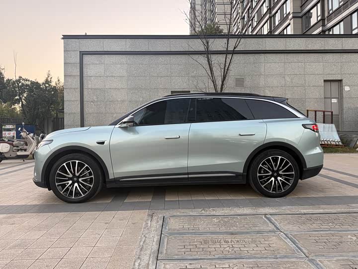 Фото 13 - Leapmotor C11