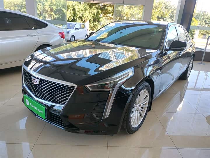 Фото 2 - Cadillac CT6