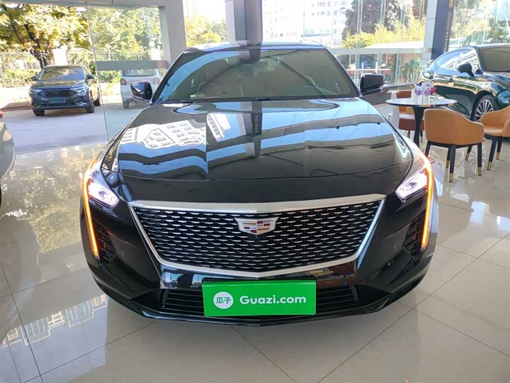 Фото 3 - Cadillac CT6