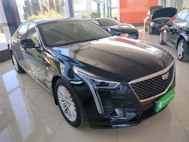 Фото 4 - Cadillac CT6