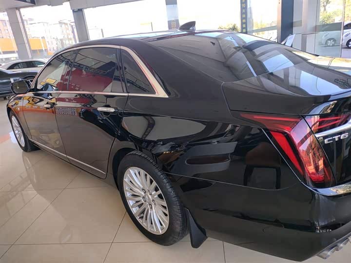 Фото 5 - Cadillac CT6