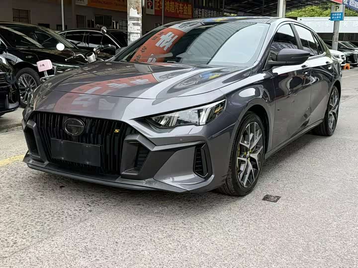 Фото 1 - GAC Trumpchi Empow R