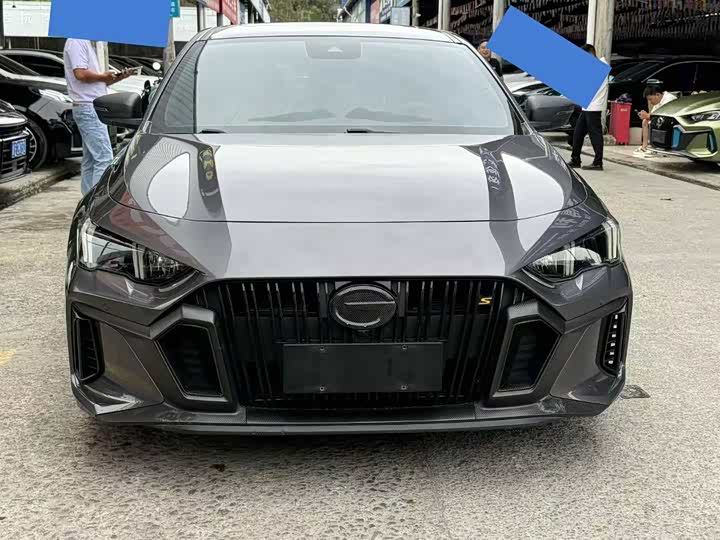 Фото 2 - GAC Trumpchi Empow R